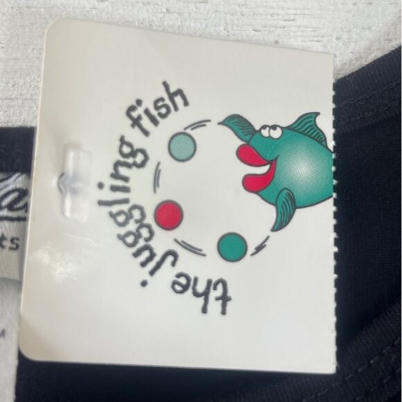 Aruba Cocktail Rhinestone Tshirt Womens Large Black Popular Sports - Picture 7 of 7